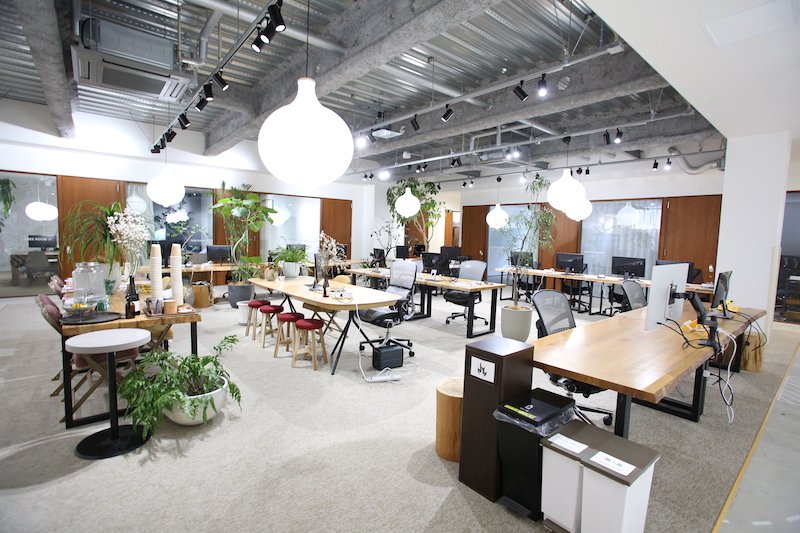 LUTC Consulting 日本拠点 ARUYO ODAWARA のオフィス